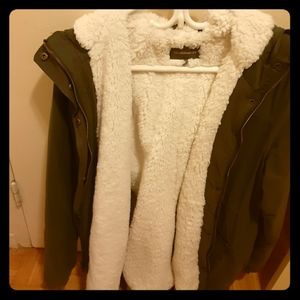 Women's winter jacket
